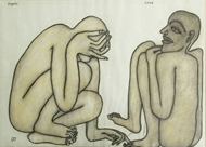 Picture of JOGEN CHOWDHURY (B. 1939)