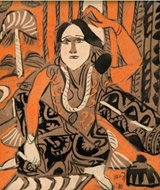 Picture of K G SUBRAMANYAN (1924 - 2016)