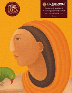 Picture for category Traditional, Modern & Contemporary Indian Art