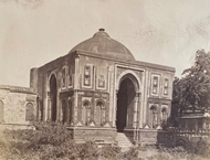 Picture of SAMUEL BOURNE (1834 - 1912)