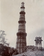 Picture of SAMUEL BOURNE (1834 - 1912)