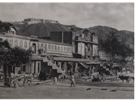 Picture of MARTIN HURLIMAN (1897 – 1984)