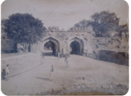 Picture of SAMUEL BOURNE (1834 - 1912)