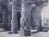 Picture of SAMUEL BOURNE (1834 - 1912)