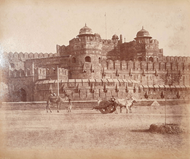 Picture of SAMUEL BOURNE (1834 - 1912)