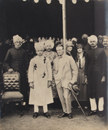 Picture of RAJA DEEN DAYAL (1844 - 1905)