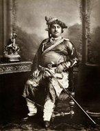 Picture of VAN DYKE / RAJA DEEN DAYAL