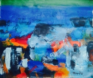 Picture of K M ADIMOOLAM (1938 - 2008)