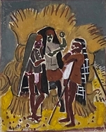 Picture of K K HEBBAR (1911 - 1996)