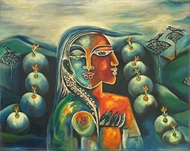 Picture of LAXMAN PAI (1926 - 2021)