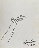 Picture of MANJIT BAWA (1941 - 2008)