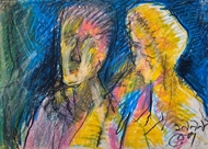 Picture of REBA HORE (1926 - 2008)