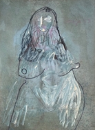 Picture of F N SOUZA (1924 - 2002)