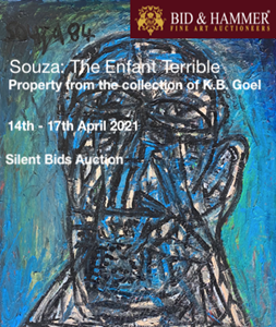 Picture for category Souza: The Enfant Terrible