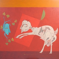 Picture of JAI ZHAROTIA (B. 1945)