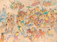 Picture of BENGAL SCHOOL