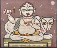Picture of JAMINI ROY (1887 - 1972)