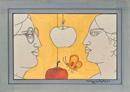 Picture of LALU PRASAD SHAW (b. 1937)