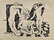 Picture of RABIN MONDAL (1929 - 2019)