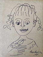 Picture of PARITOSH SEN (1918 - 2008)