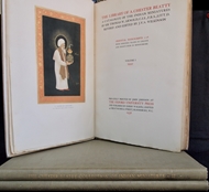 Picture of SIR T.W. ARNOLD & J.V.S. WILKINSON / Library of Sir Alfred Chester Beatty (1875 - 1968)