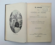 Picture of REV. J.E. PADFIELD