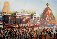 Picture of LADY LAWLEY & F. E. PENNY / Southern India