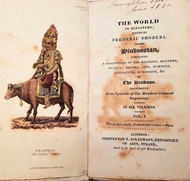 Picture of FREDERIC SHOBERL (1775 – 1853)