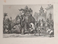 Picture of COL. GEORGE MALLESON (1857 – 1895)