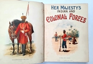 Picture of WALTER RICHARDS / Her Majesty's Colonial Indian Forces