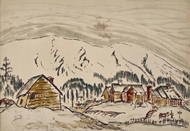 Picture of K K HEBBAR (1911 - 1996)