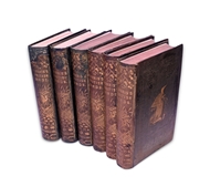 Picture of F. O. MORRIS (1810 - 1893)