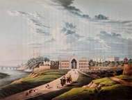 Picture of LIEUTENANT COLONEL CHARLES RAMUS FORREST (1750 - 1827)