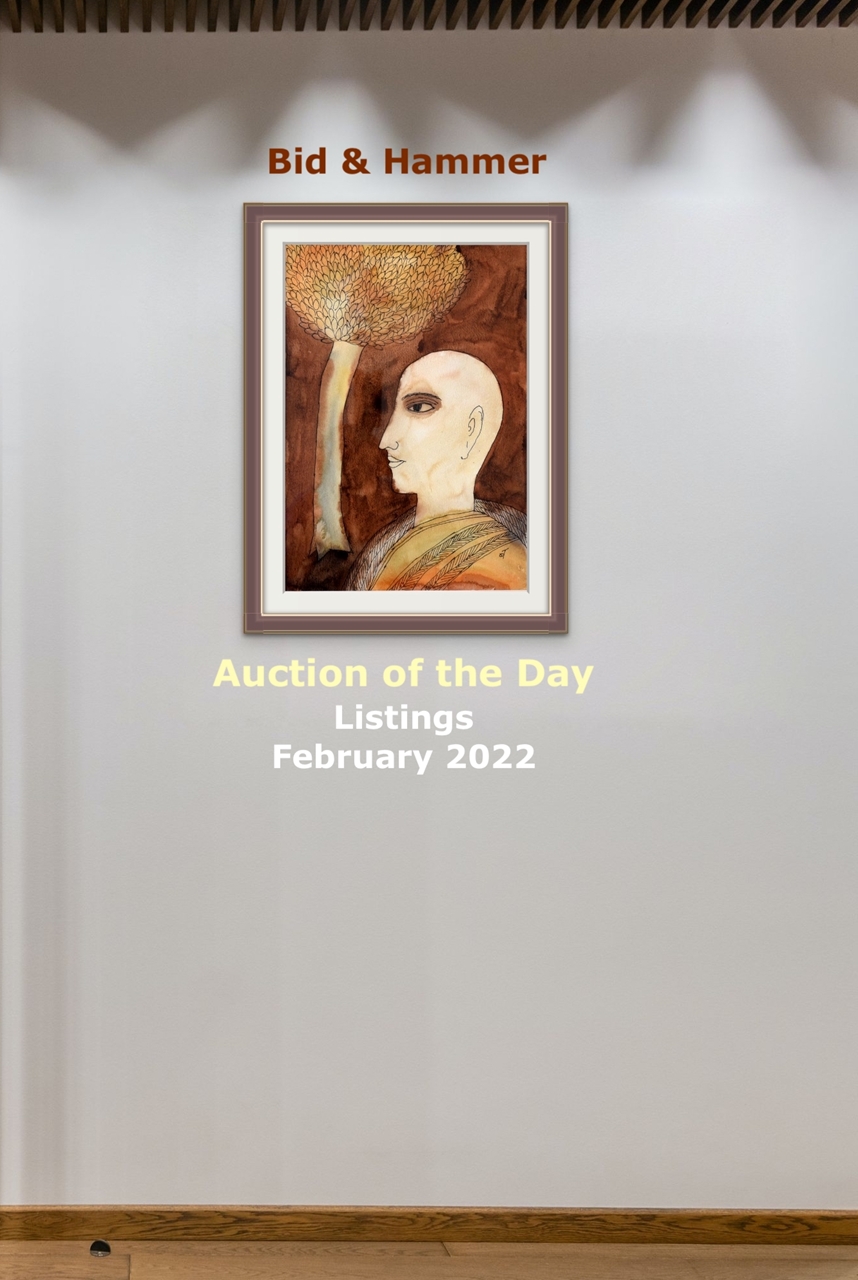 Picture for category AUCTION OF THE DAY (Feb 2022)