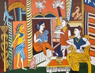 Picture of K G SUBRAMANYAN (1924 - 2016)