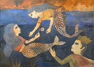 Picture of BADRI NARAYAN (1929 - 2013)