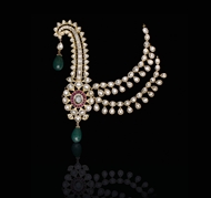 Picture of PEACOCK SHAPED KILANGI (SARPECH)