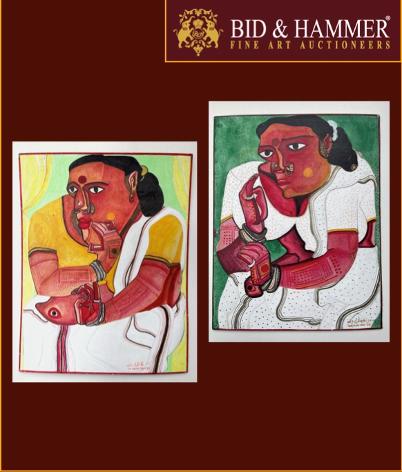 Picture for category No-Reserve Auction of Indian Art