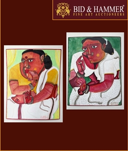 Picture for category No-Reserve Auction of Indian Art