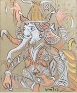 Picture of K G SUBRAMANYAN (1924 - 2016)