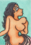 Picture of PROKASH KARMAKAR (1933 - 2014)